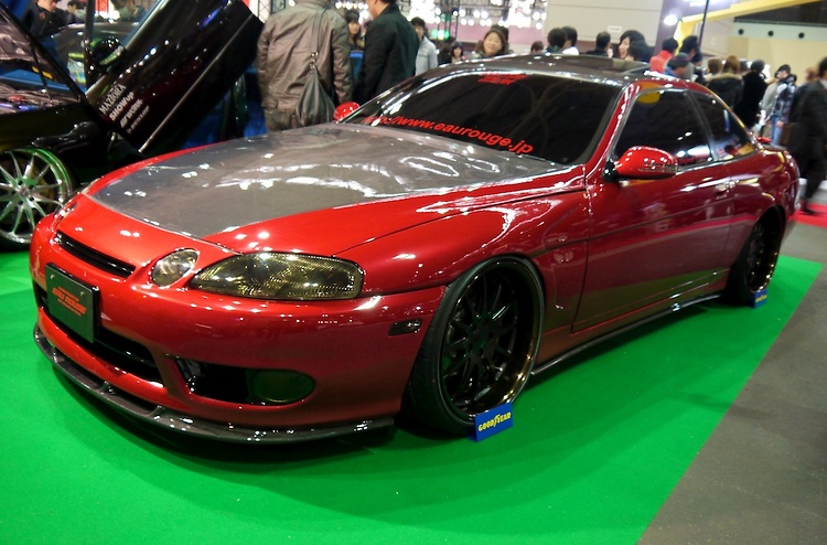 Blog - Osaka Auto Messe - Highlights - 8-20110603-1